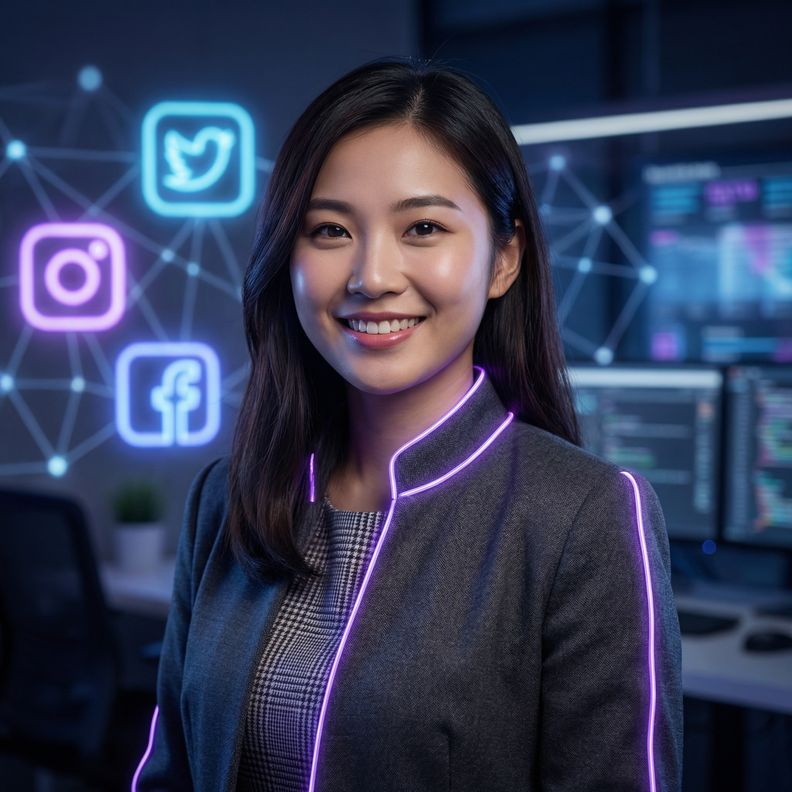 ai去衣社区运营总监苏婉清