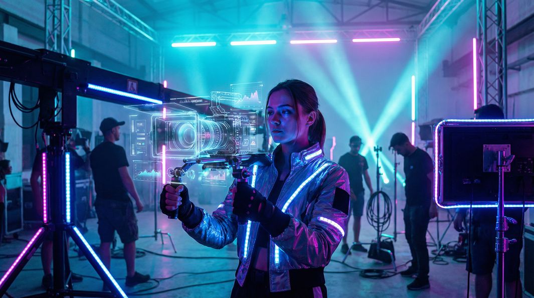 ai去衣原创影视制作幕后视频